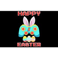 Gamer Easter Bunny Controller Easter Day Bumper Sticker