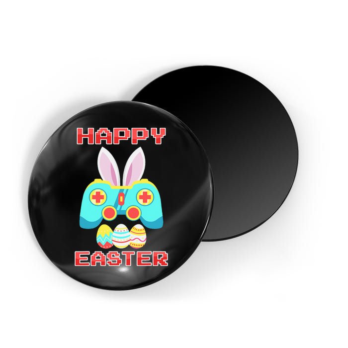 Gamer Easter Bunny Controller Easter Day Magnet