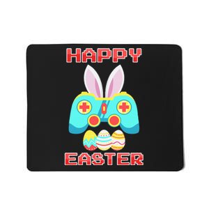 Gamer Easter Bunny Controller Easter Day Mousepad