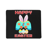 Gamer Easter Bunny Controller Easter Day Mousepad