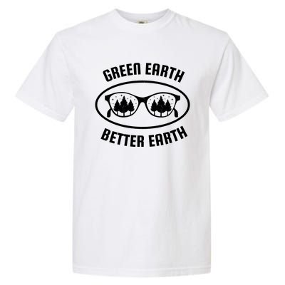 Green Earth Better Earth Garment-Dyed Heavyweight T-Shirt