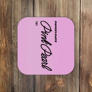 Gift Eraser Costume Coaster