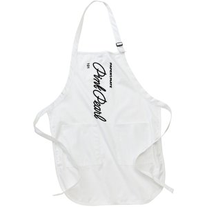 Gift Eraser Costume Full-Length Apron With Pockets