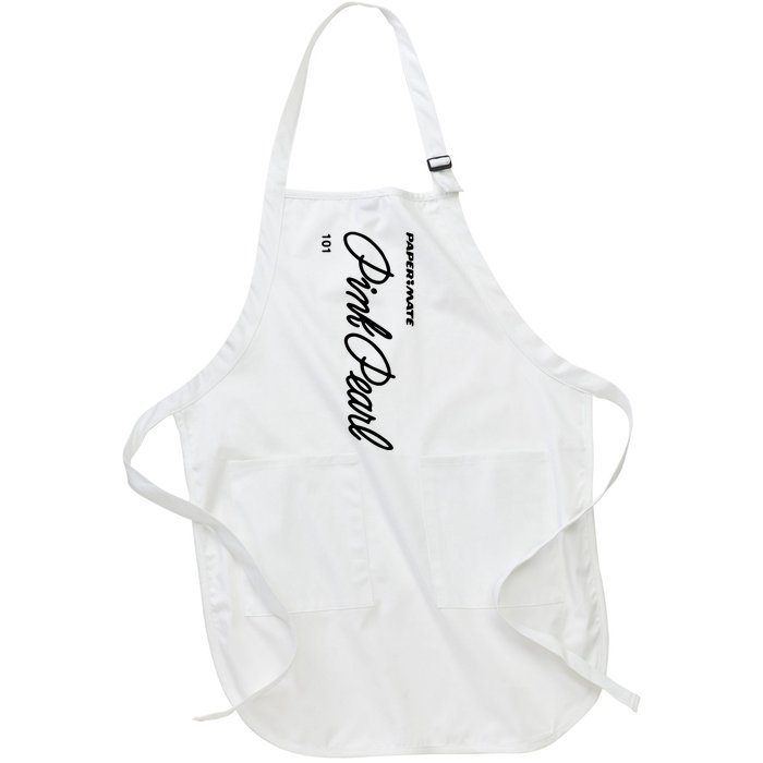 Gift Eraser Costume Full-Length Apron With Pockets