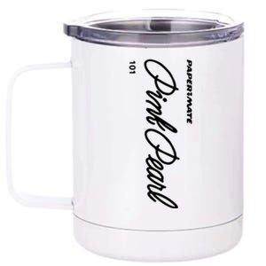 Gift Eraser Costume 12 oz Stainless Steel Tumbler Cup