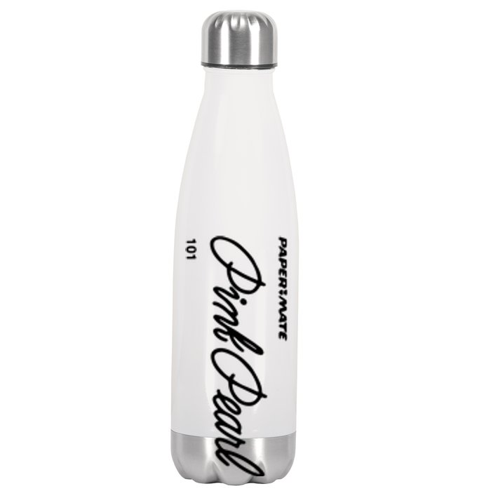 Gift Eraser Costume Stainless Steel Insulated Water Bottle