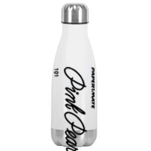 Gift Eraser Costume Stainless Steel Insulated Water Bottle