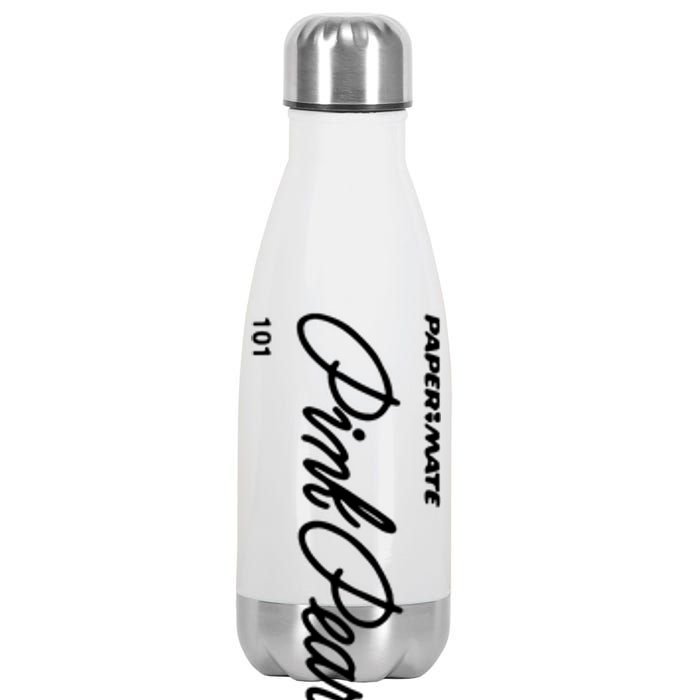 Gift Eraser Costume Stainless Steel Insulated Water Bottle