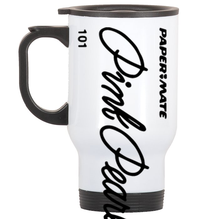 Gift Eraser Costume Stainless Steel Travel Mug