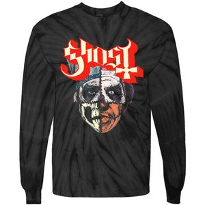 Ghost – Exquisite Copia Tie-Dye Long Sleeve Shirt