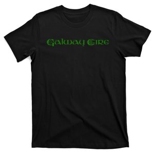 Galway Eire County Galway Ireland Eire Tee T-Shirt