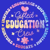 Gifted Education Crew Appreciation Week Back To School Gift Kids T-Shirt