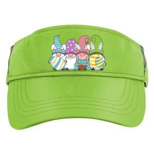 Gnome Easter Egg Hunt Adult Drive Performance Visor