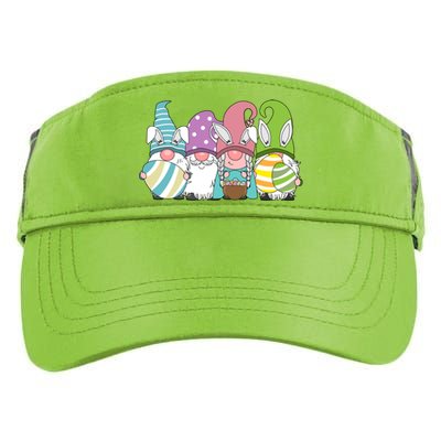 Gnome Easter Egg Hunt Adult Drive Performance Visor