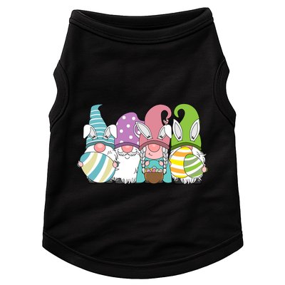 Gnome Easter Egg Hunt Doggie Tank