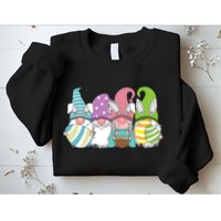 Gnome Easter Egg Hunt Sweatshirt