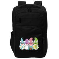 Gnome Easter Egg Hunt Impact Tech Backpack