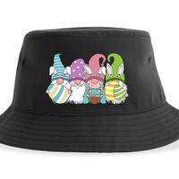Gnome Easter Egg Hunt Sustainable Bucket Hat
