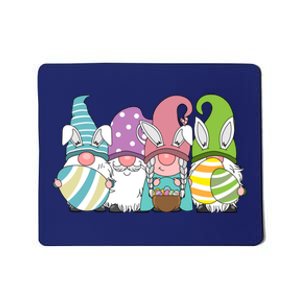 Gnome Easter Egg Hunt Mousepad