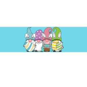 Gnome Easter Egg Hunt Bumper Sticker