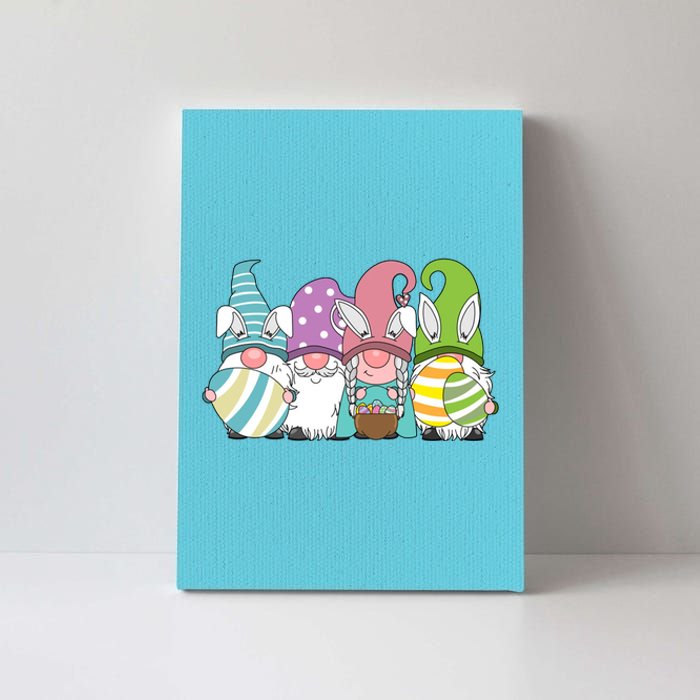 Gnome Easter Egg Hunt Canvas