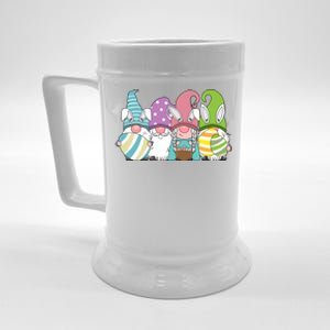 Gnome Easter Egg Hunt Beer Stein