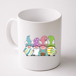 Gnome Easter Egg Hunt Coffee Mug