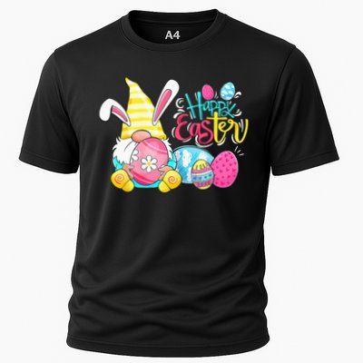 Gnome Easter Egg Hunt Gnomes Bunny Happy Easter Day Gifts Performance Shirt