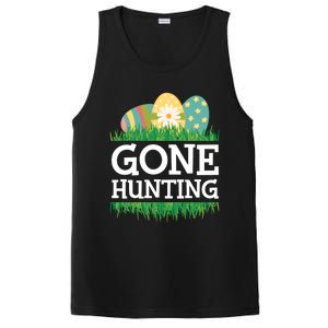 Gone Easter Egg Hunting Gift PosiCharge Competitor Tank