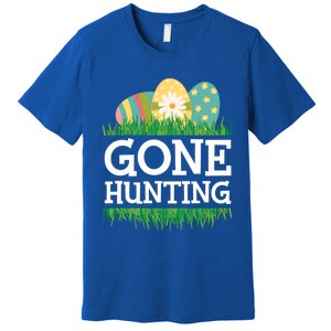 Gone Easter Egg Hunting Gift Premium T-Shirt