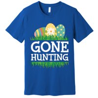 Gone Easter Egg Hunting Gift Premium T-Shirt