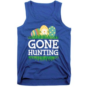 Gone Easter Egg Hunting Gift Tank Top