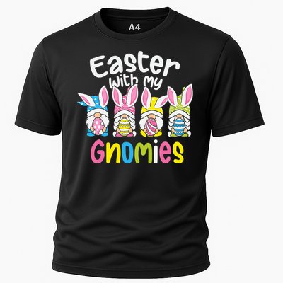 GNOME EASTER  Easter Outfit Easter Cooling Performance Crew T-Shirt