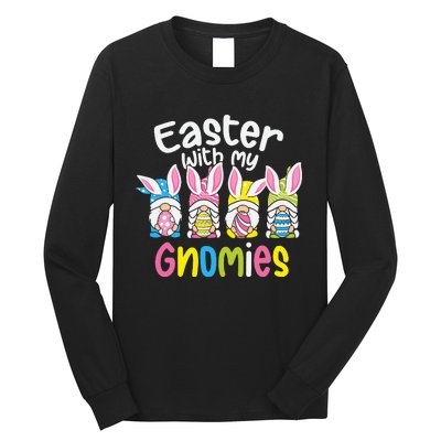 GNOME EASTER  Easter Outfit Easter Long Sleeve Shirt