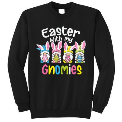 GNOME EASTER  Easter Outfit Easter Sweatshirt