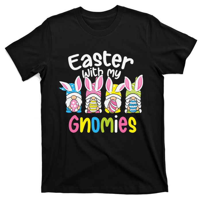 GNOME EASTER  Easter Outfit Easter T-Shirt