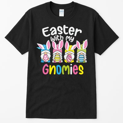 GNOME EASTER  Easter Outfit Easter Tall T-Shirt