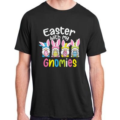 GNOME EASTER  Easter Outfit Easter Adult ChromaSoft Performance T-Shirt