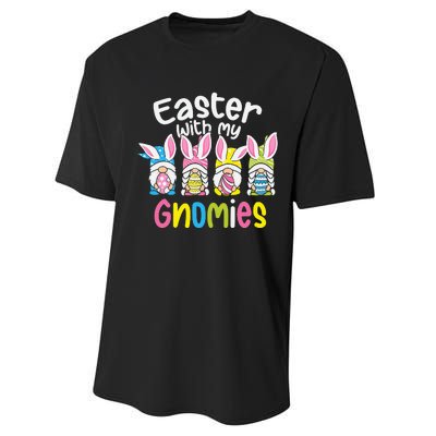 GNOME EASTER  Easter Outfit Easter Performance Sprint T-Shirt