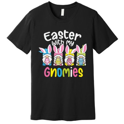 GNOME EASTER  Easter Outfit Easter Premium T-Shirt