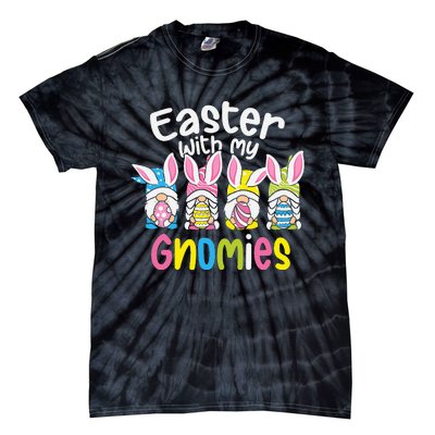 GNOME EASTER  Easter Outfit Easter Tie-Dye T-Shirt