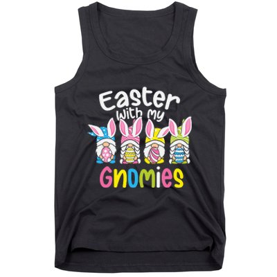 GNOME EASTER  Easter Outfit Easter Tank Top