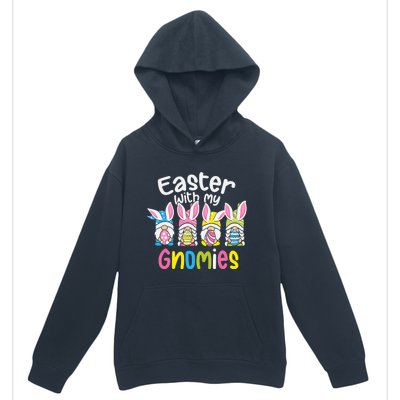 GNOME EASTER  Easter Outfit Easter Urban Pullover Hoodie