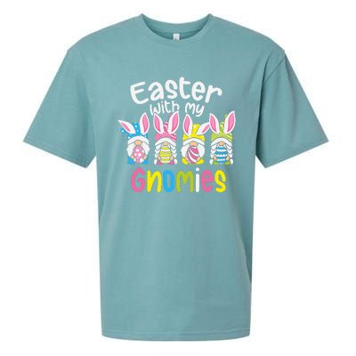 GNOME EASTER  Easter Outfit Easter Sueded Cloud Jersey T-Shirt