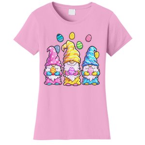 Gnome Easter Easter Easter Women's T-Shirt