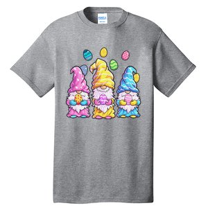 Gnome Easter Easter Easter Tall T-Shirt