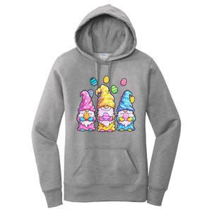 Gnome Easter Easter Easter Women's Pullover Hoodie