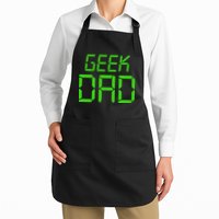 Geek Dad Apron
