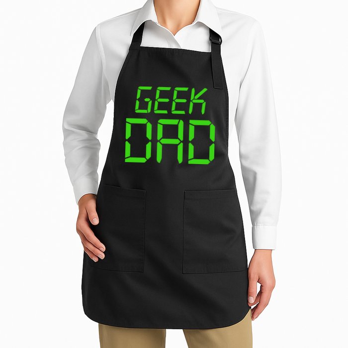 Geek Dad Apron