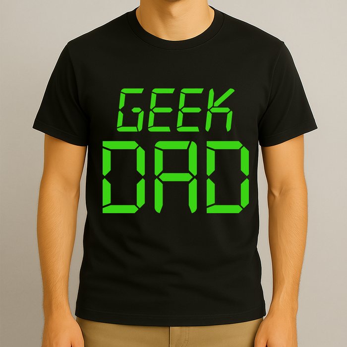 Geek Dad T-Shirt